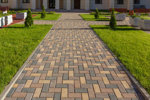 Best Residential Paver Driveway  in Baltimore Highlands, MD